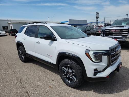 2026 GMC Terrain AWD AT4