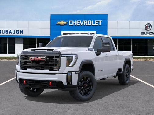 2026 GMC Sierra 2500 AT4