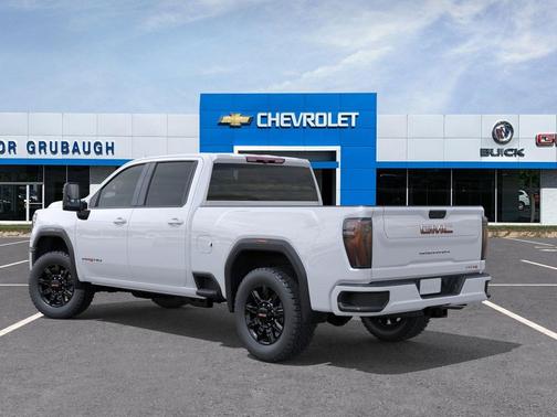2026 GMC Sierra 2500 AT4
