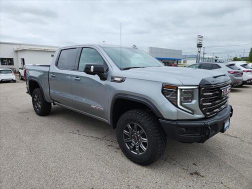 2025 GMC Sierra 1500 AT4X