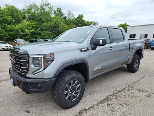 2025 GMC Sierra 1500 AT4X