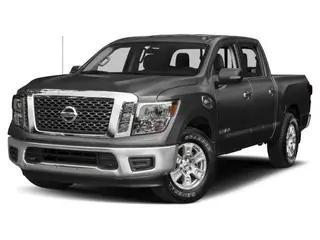 2017 Nissan Titan SV