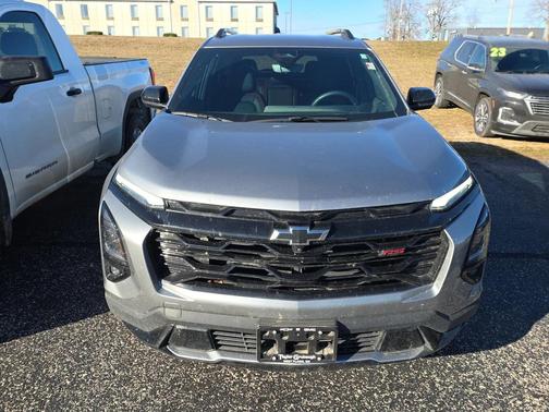 2025 Chevrolet Equinox FWD RS