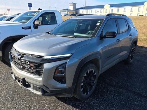 2025 Chevrolet Equinox FWD RS