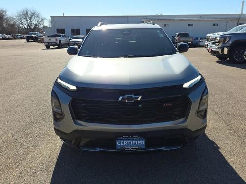 2025 Chevrolet Equinox FWD RS
