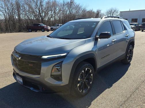 2025 Chevrolet Equinox FWD RS