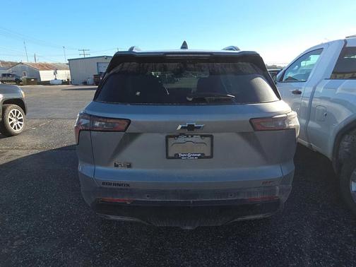 2025 Chevrolet Equinox FWD RS