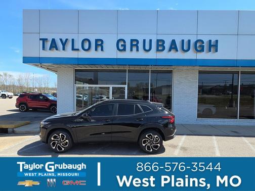 2024 Chevrolet Trax FWD 2RS