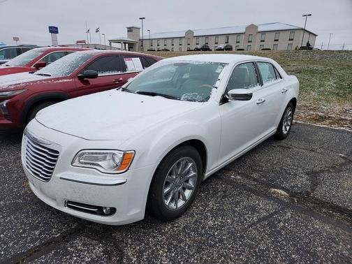 2014 Chrysler 300C Base