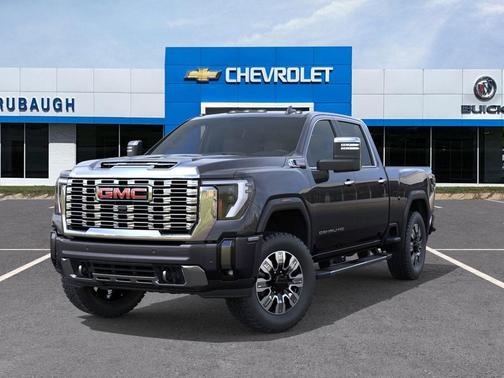 2026 GMC Sierra 2500 Denali