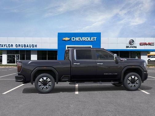 2026 GMC Sierra 2500 Denali