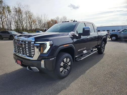 2026 GMC Sierra 2500 Denali