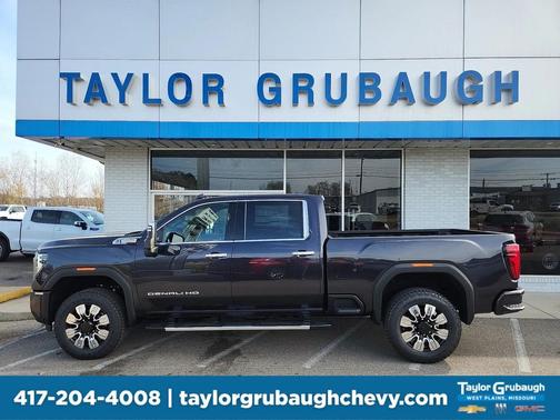 2026 GMC Sierra 2500 Denali