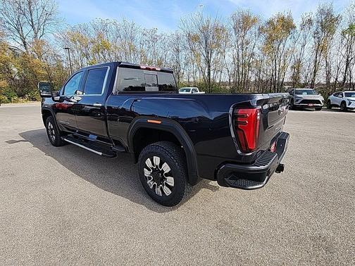 2026 GMC Sierra 2500 Denali