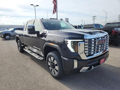 2026 GMC Sierra 2500 Denali