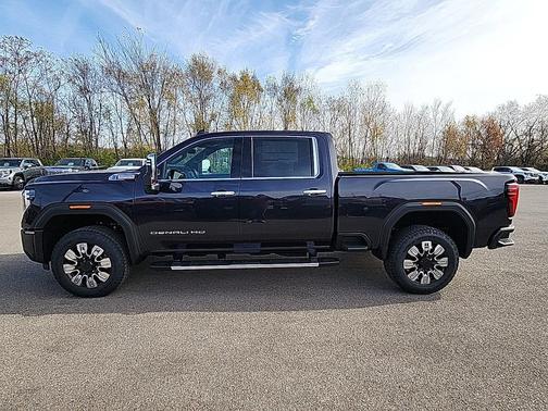 2026 GMC Sierra 2500 Denali