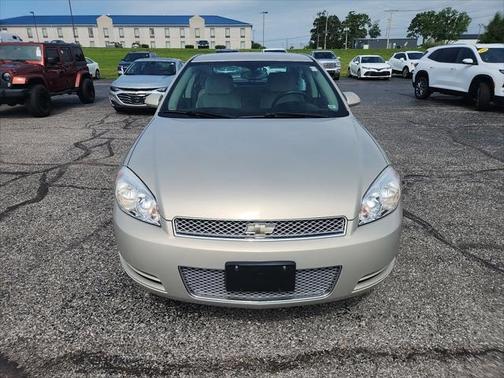 2012 Chevrolet Impala LT