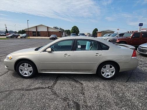 2012 Chevrolet Impala LT