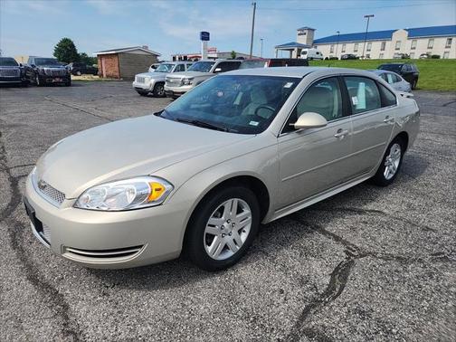 2012 Chevrolet Impala LT