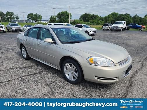 2012 Chevrolet Impala LT