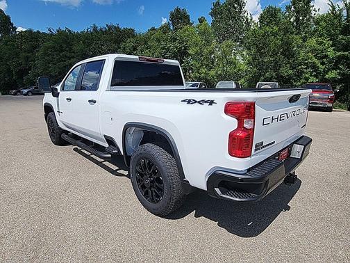 2025 Chevrolet Silverado 2500 Custom