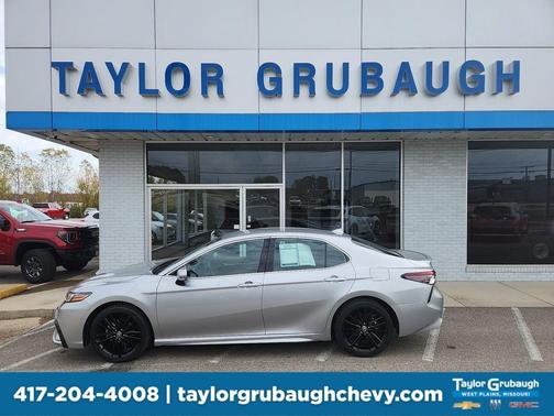 2023 Toyota Camry XSE