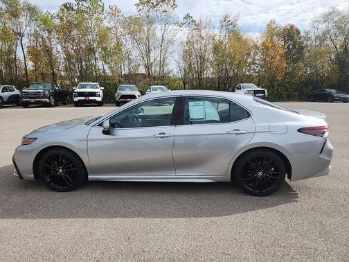 2023 Toyota Camry XSE