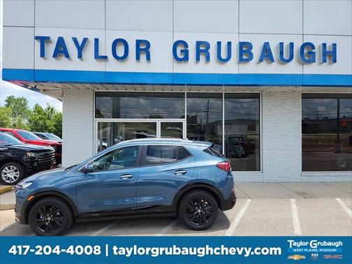 2024 Buick Encore GX Sport Touring