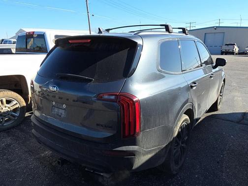 2020 Kia Telluride SX