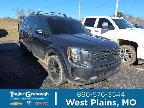 2020 Kia Telluride SX