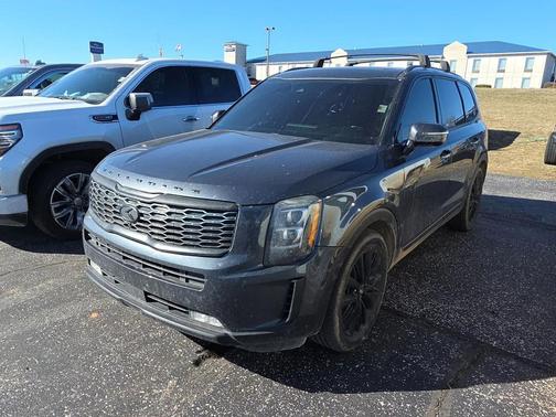 2020 Kia Telluride SX
