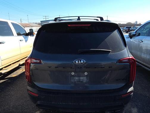 2020 Kia Telluride SX