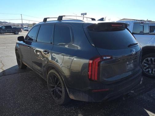 2020 Kia Telluride SX