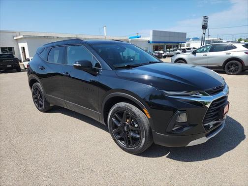 2022 Chevrolet Blazer 2LT