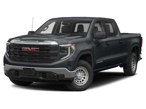 Titanium Rush Metallic 2022 GMC Sierra 1500 Denali