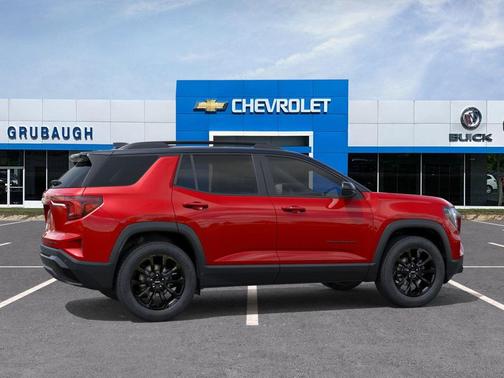 2026 GMC Terrain FWD Elevation