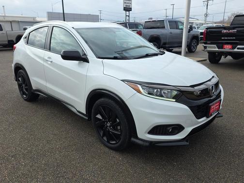 2021 Honda HR-V AWD Sport
