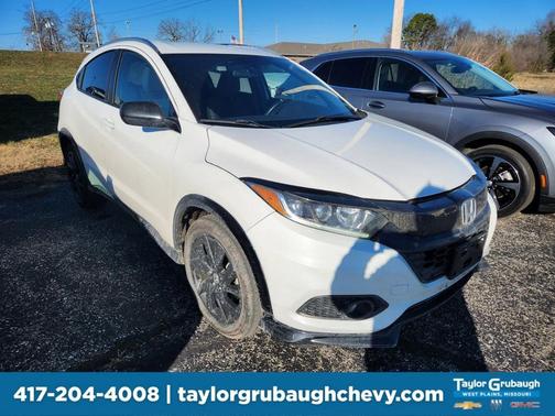 2021 Honda HR-V AWD Sport