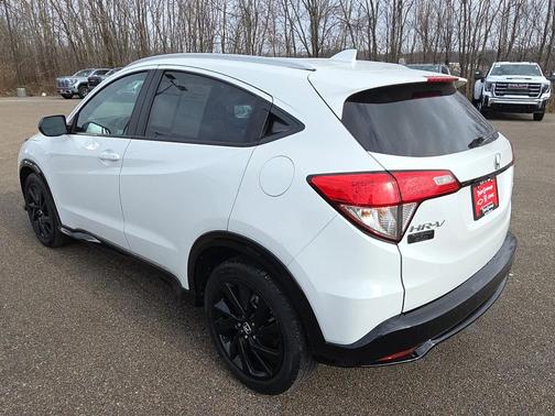 2021 Honda HR-V AWD Sport