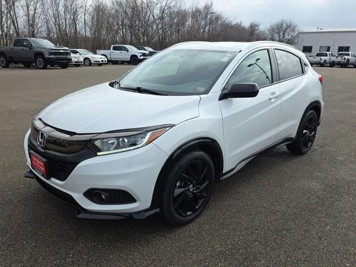 2021 Honda HR-V AWD Sport