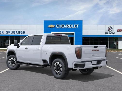 2026 GMC Sierra 2500 Denali