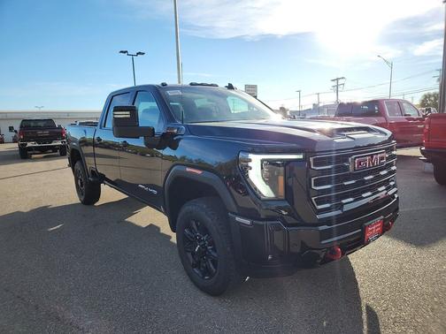 2026 GMC Sierra 3500 Base