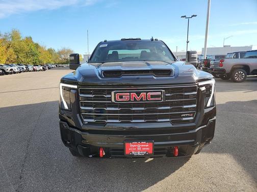 2026 GMC Sierra 3500 Base