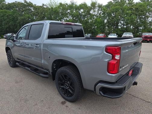 Sterling Gray Metallic 2026 Chevrolet Silverado 1500 RST