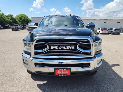 2018 RAM 2500 Limited Mega Cab 4x4 6'4' Box