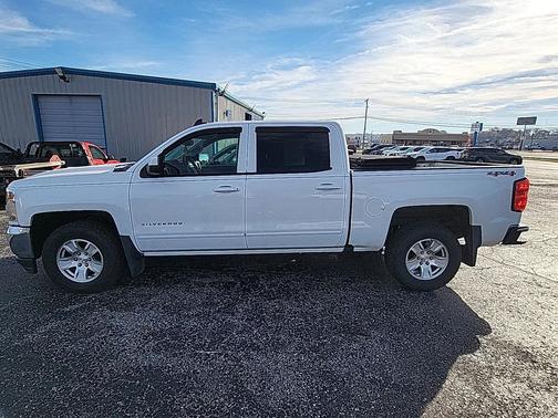 2017 Chevrolet Silverado 1500 1LT
