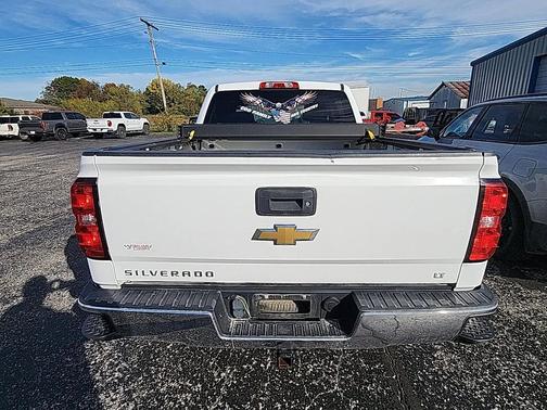 2017 Chevrolet Silverado 1500 1LT