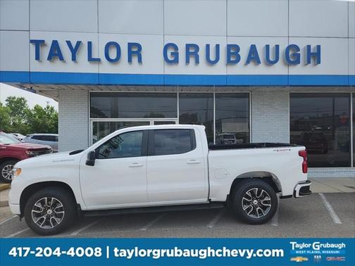 2023 Chevrolet Silverado 1500 RST