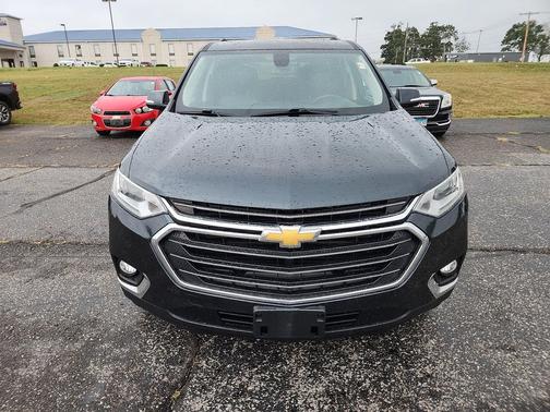 2018 Chevrolet Traverse LT Leather
