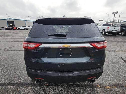 2018 Chevrolet Traverse LT Leather